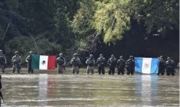 Chiapas ‘sella’ frontera con Guatemala: Así son los operativos contra el ‘efecto cucaracha’